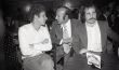 Art Garfunkel, Clive Davis and Paul Simon 1975.jpg
